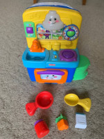 Fisher Price Kitchen