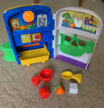 Fisher Price Kitchen