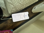 Iphone 13 pro max 250gb cracked front screen