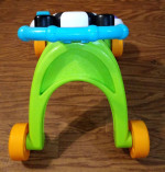 Fisher Price Learn With Me Zebra Walker