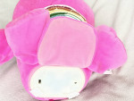 Care Bear Cheer Bear Plush Hug and Giggle Talking Large 15" Stuffed