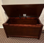 Land of Nod toy chest