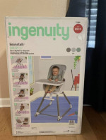 Infant/Child 6 in 1 High Chair
