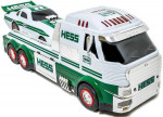 Hess Fire Track and Dragster Flatbed Collectibles