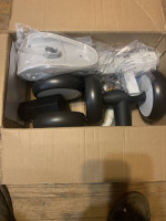 New. Not assembled. Maydolly Baby Balance Bike For Toddler 10-24 month