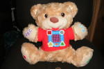 Fisher-Price Learn And Sing Teddy