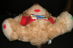 Fisher-Price Learn And Sing Teddy