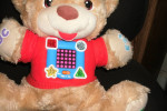 Fisher-Price Learn And Sing Teddy