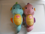 Ocean Wonders Soothe & Glow Seahorse Set