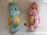 Ocean Wonders Soothe & Glow Seahorse Set
