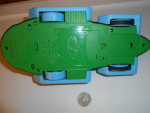 PJ Masks Gekko-Mobile Light Up Racer