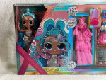 NEW LOL Surprise OMG Queens Splash Beauty fashion doll with 125+ Mix