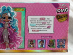 NEW LOL Surprise OMG Queens Splash Beauty fashion doll with 125+ Mix