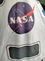 Kids Spaceship Rocket Pop Up Play Tent + Bag Fun Pretend Toy NASA USA