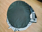 Kids Spaceship Rocket Pop Up Play Tent + Bag Fun Pretend Toy NASA USA