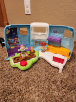 Little People Toy Story RV
