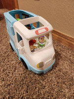 Little People Toy Story RV