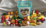 Play Circle By Battat Pantry In A Bucket