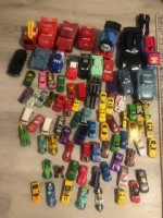 Toy cars