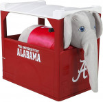DYNACRAFT 6 VOLT COLLEGIATE PLUSH RIDE-ON TOY, ALABAMA