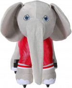 DYNACRAFT 6 VOLT COLLEGIATE PLUSH RIDE-ON TOY, ALABAMA