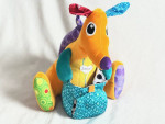 Lamaze Jumping Joey Fill & Spill Early Development Toy Infant Baby Toy