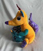 Lamaze Jumping Joey Fill & Spill Early Development Toy Infant Baby Toy