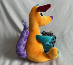 Lamaze Jumping Joey Fill & Spill Early Development Toy Infant Baby Toy