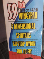 KITE TOY STORY 3 59" 3D NEW