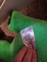 Stuffed toy lot