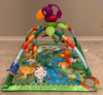 Fisher Price Rainforest Play Mat