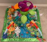 Fisher Price Rainforest Play Mat
