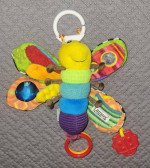Lamaze Freddie the Firefly Baby Toy