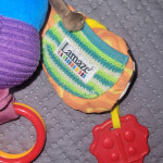 Lamaze Freddie the Firefly Baby Toy