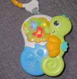 Little Tikes Seahorse Infant Symphony Music Player