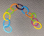 Baby Toy Loop Links