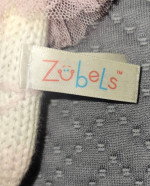 Zubels Hand Knit Ballet Bunny Baby/Child Toy