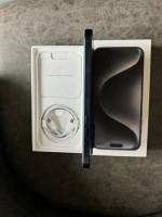 Brand New Unlocked Blue iphone 15 pro max
