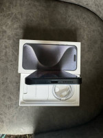 Brand New Unlocked Blue iphone 15 pro max
