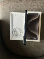 Brand New Unlocked Blue iphone 15 pro max