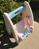 Kids little Wagon / shopping cart / Olaf $5 and up