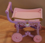 Kids little Wagon / shopping cart / Olaf $5 and up