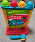 Playkidz Toddler Pound A Ball Toy