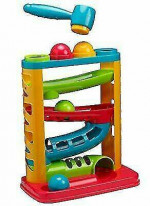 Playkidz Toddler Pound A Ball Toy