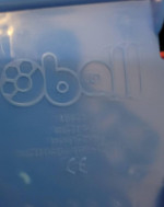 Lot of Three O-Ball Cars