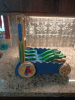 ALLIGATOR TOY