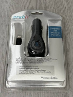 Brand New Sealed iPhone Vehicle Charger (Cigarette Lighter Adapter)