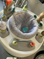 Baby Activity Table/Bouncer