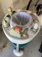 Baby Activity Table/Bouncer
