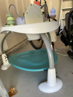 Baby Activity Table/Bouncer